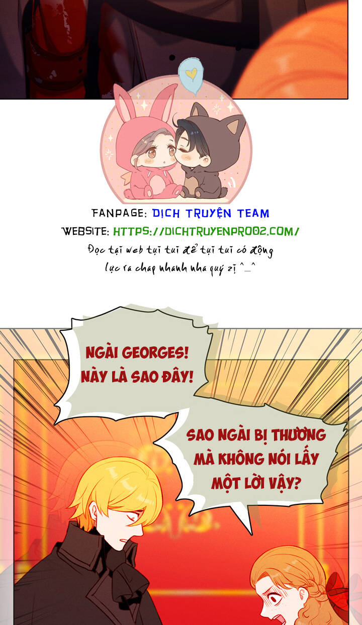 Hóa kiếp thành chị gái của bạo chúa: Chapter 146