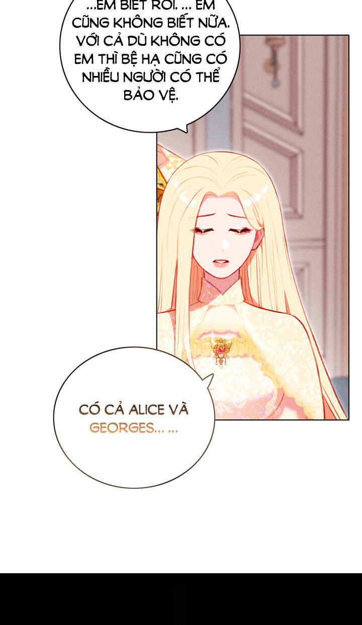 Hóa kiếp thành chị gái của bạo chúa: Chapter 146