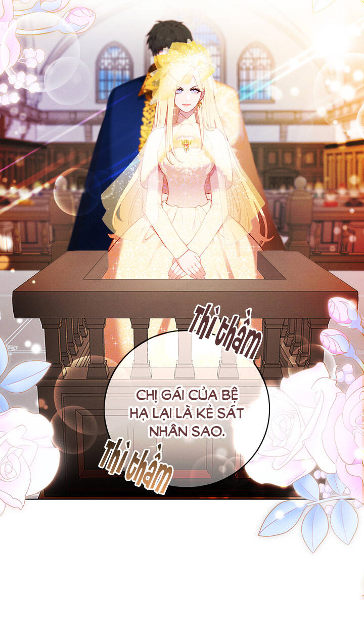 Hóa kiếp thành chị gái của bạo chúa: Chapter 146