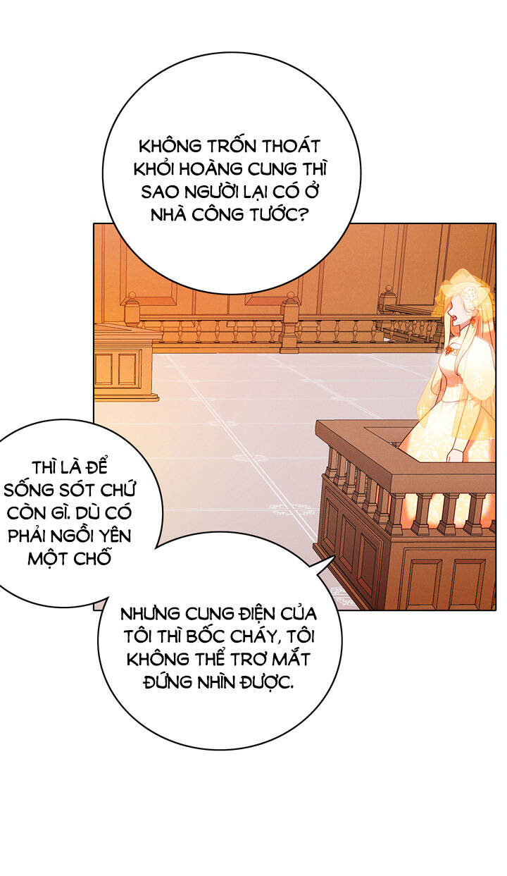 Hóa kiếp thành chị gái của bạo chúa: Chapter 146