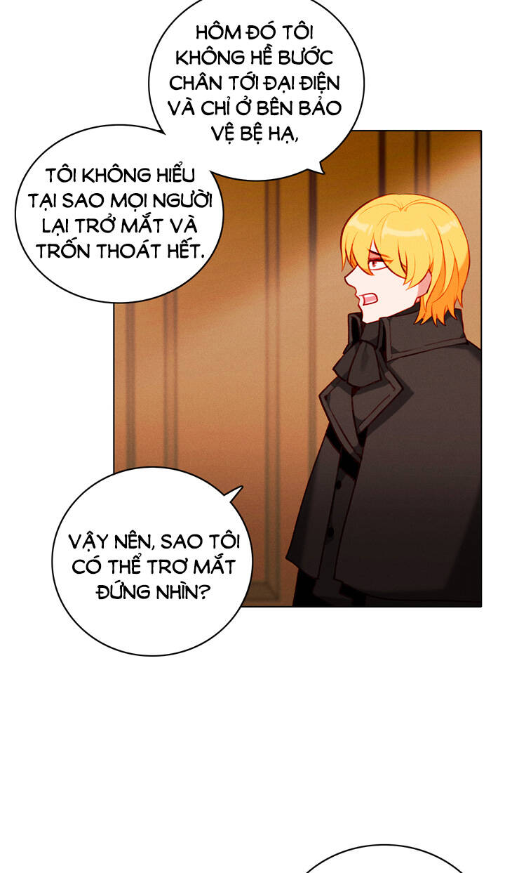Hóa kiếp thành chị gái của bạo chúa: Chapter 146