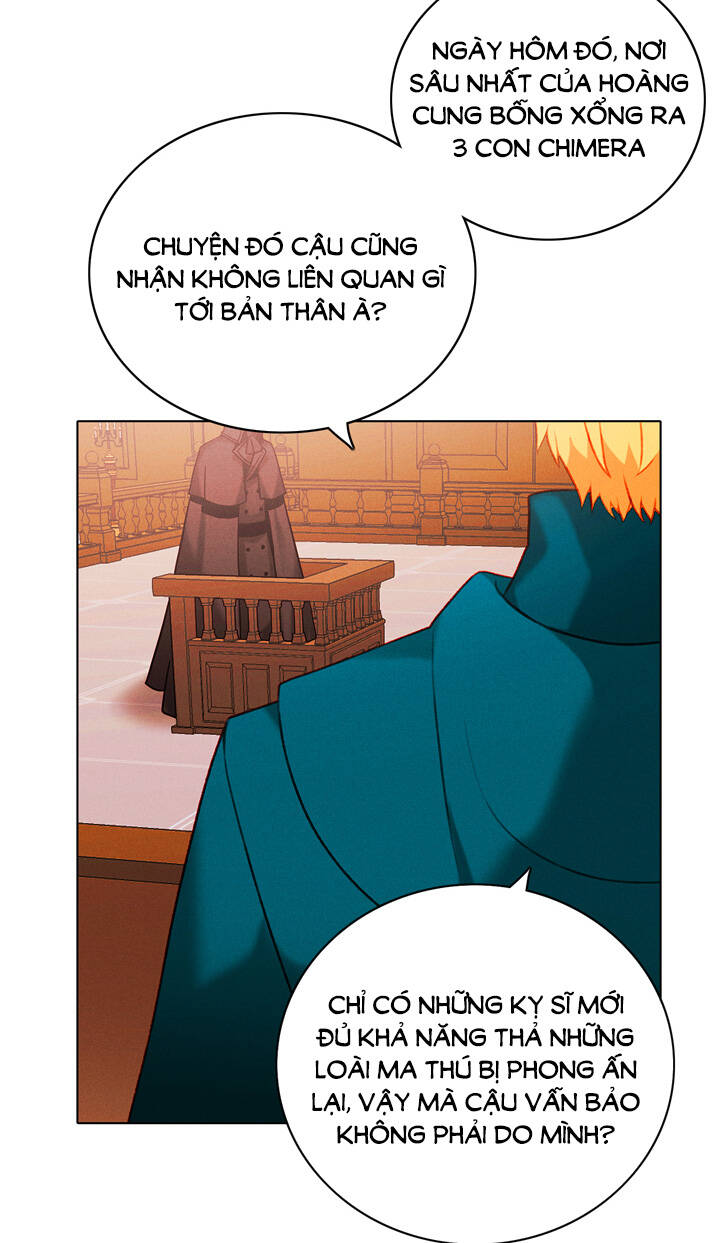 Hóa kiếp thành chị gái của bạo chúa: Chapter 146