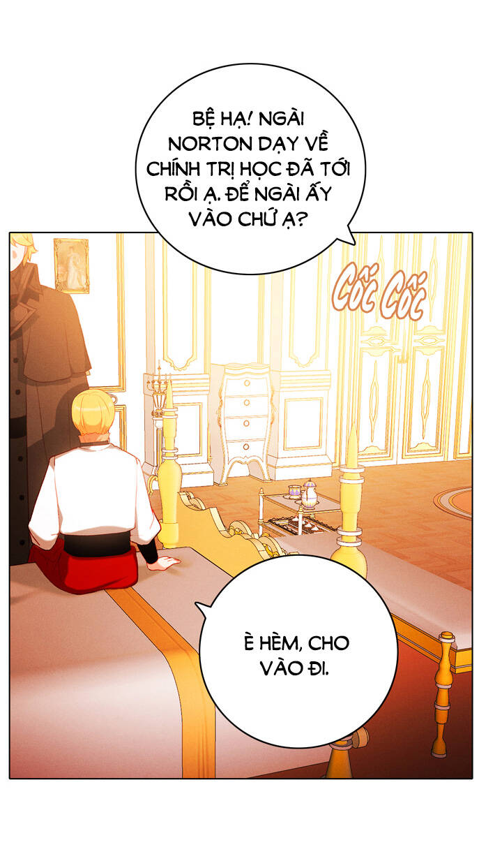 Hóa kiếp thành chị gái của bạo chúa: Chapter 146