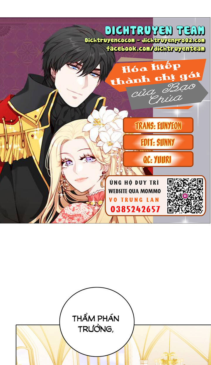 Hóa kiếp thành chị gái của bạo chúa: Chapter 147