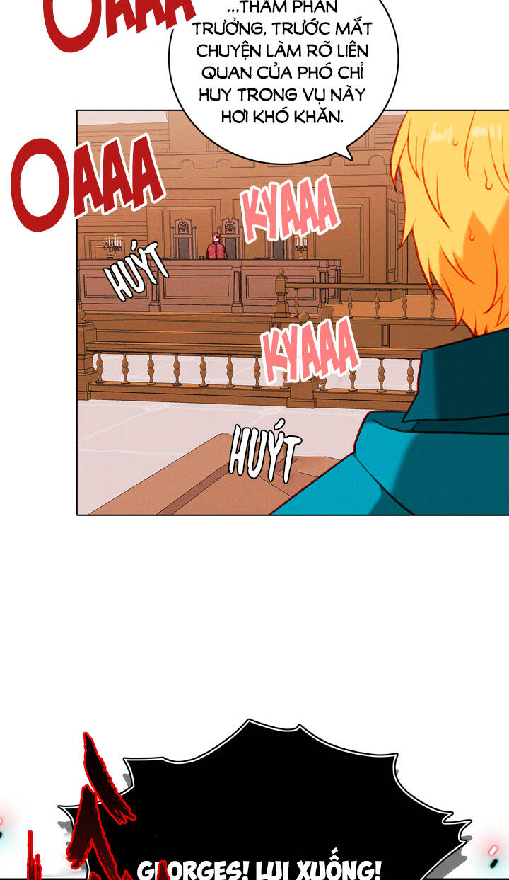 Hóa kiếp thành chị gái của bạo chúa: Chapter 147