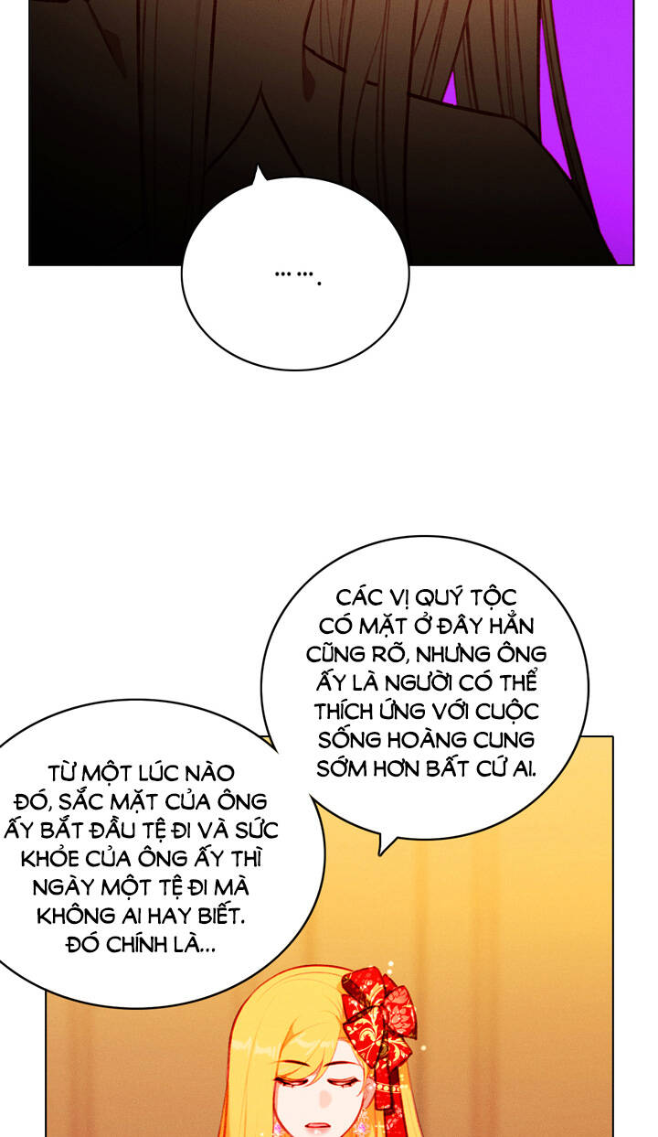 Hóa kiếp thành chị gái của bạo chúa: Chapter 147