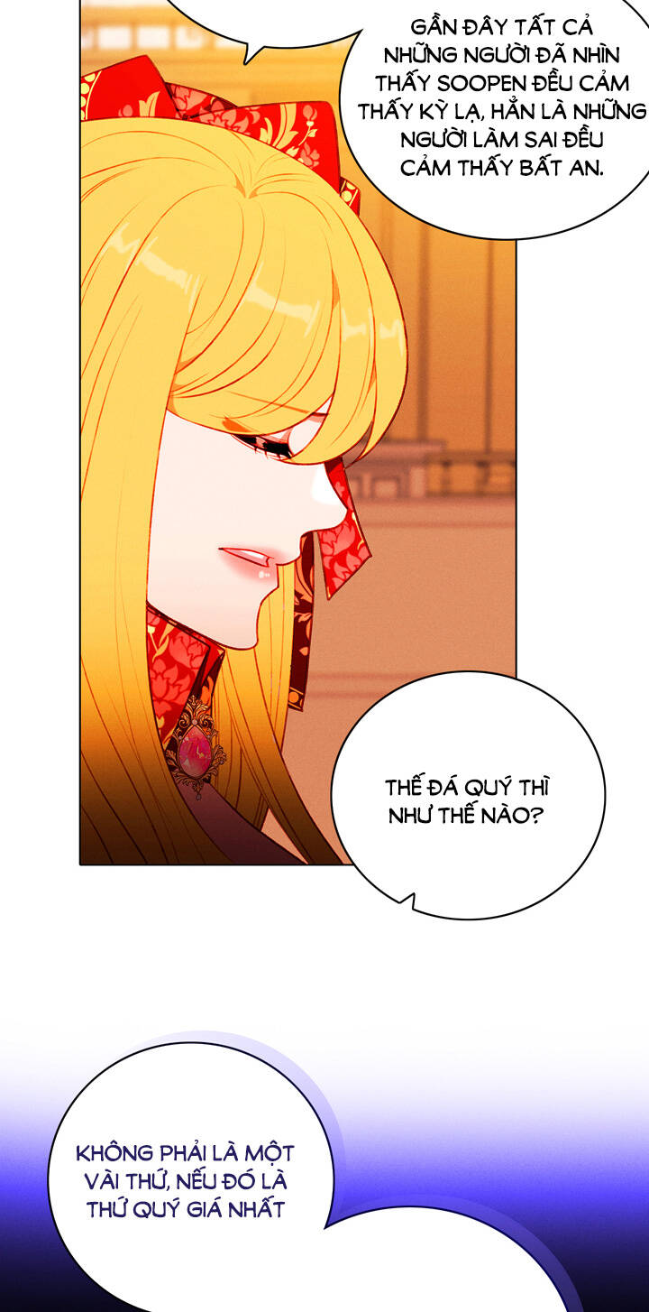 Hóa kiếp thành chị gái của bạo chúa: Chapter 147