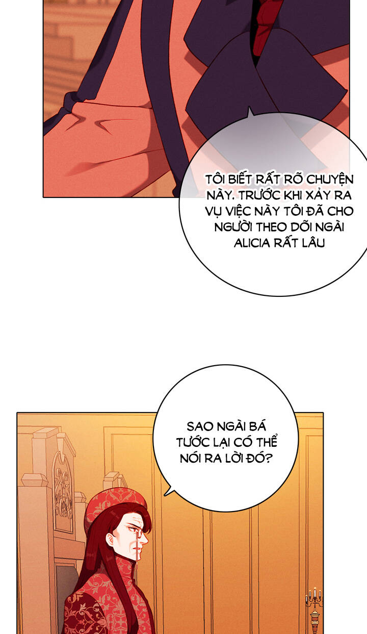 Hóa kiếp thành chị gái của bạo chúa: Chapter 147