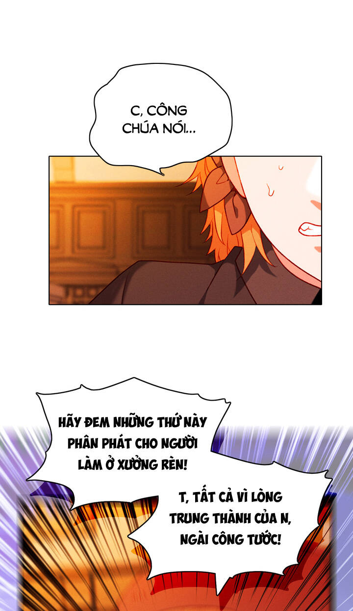 Hóa kiếp thành chị gái của bạo chúa: Chapter 147