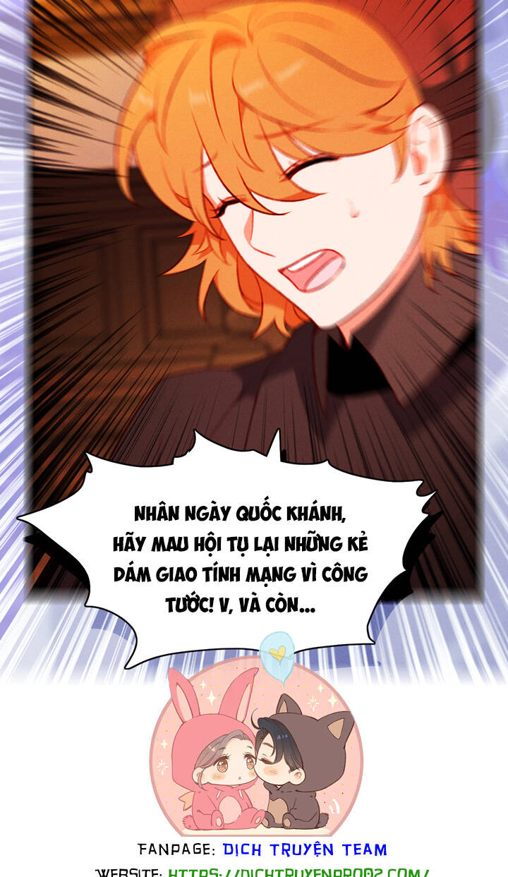 Hóa kiếp thành chị gái của bạo chúa: Chapter 147