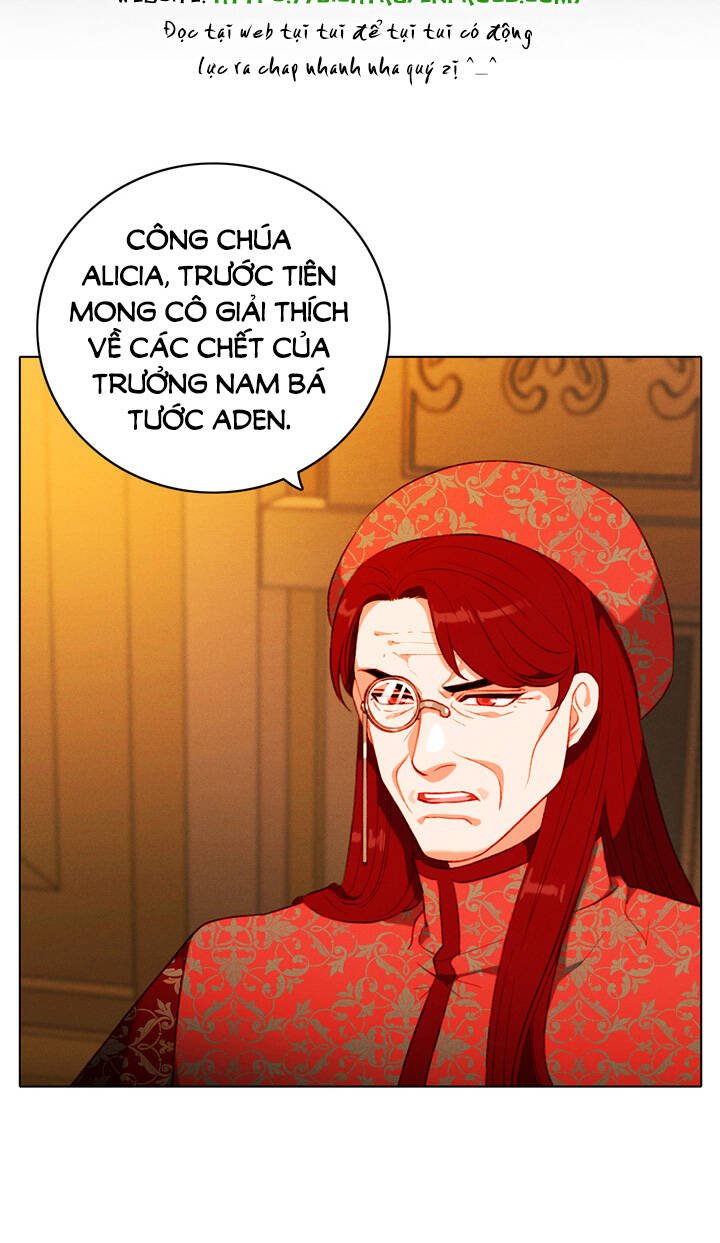 Hóa kiếp thành chị gái của bạo chúa: Chapter 147