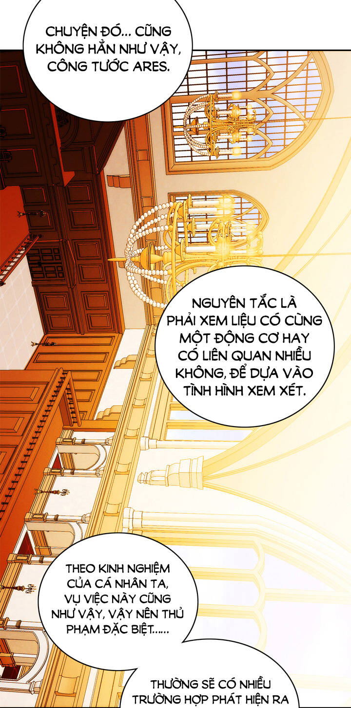 Hóa kiếp thành chị gái của bạo chúa: Chapter 147
