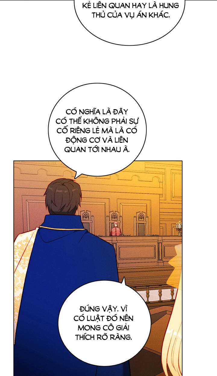Hóa kiếp thành chị gái của bạo chúa: Chapter 147