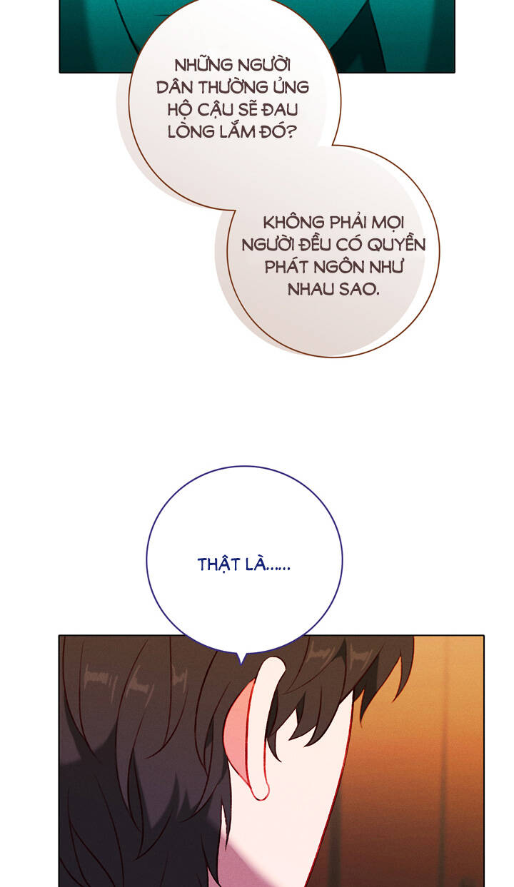 Hóa kiếp thành chị gái của bạo chúa: Chapter 147