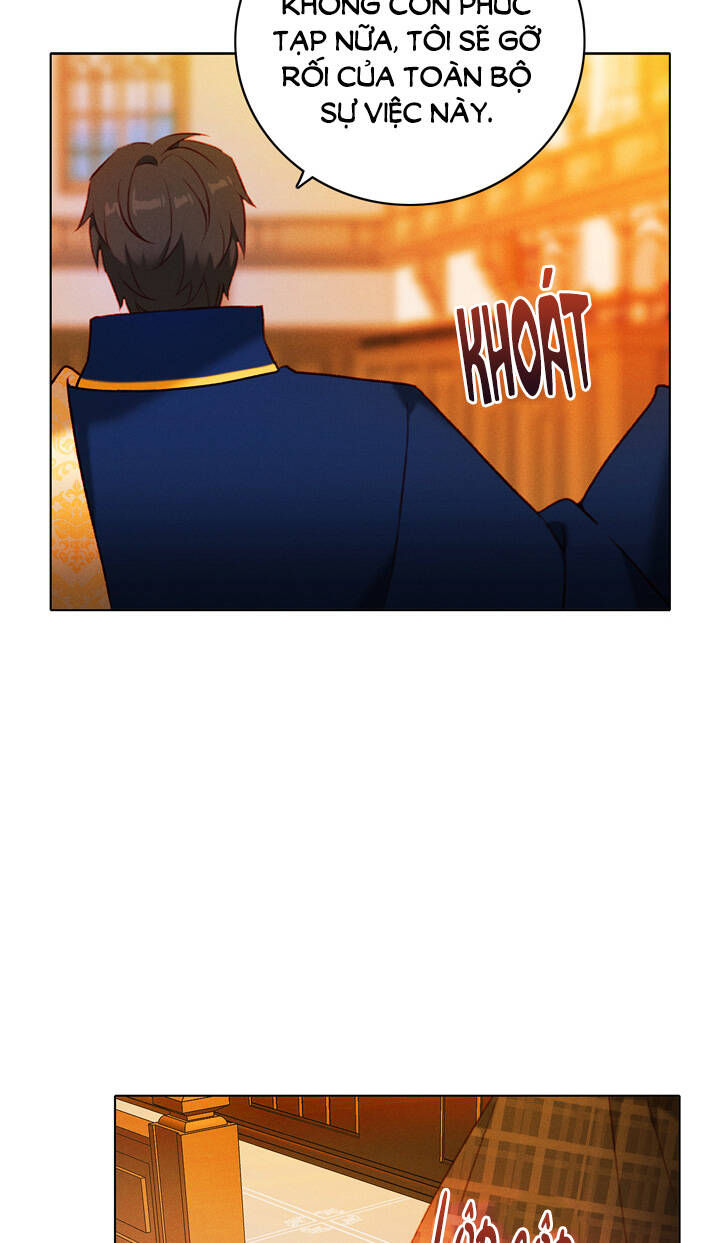 Hóa kiếp thành chị gái của bạo chúa: Chapter 147