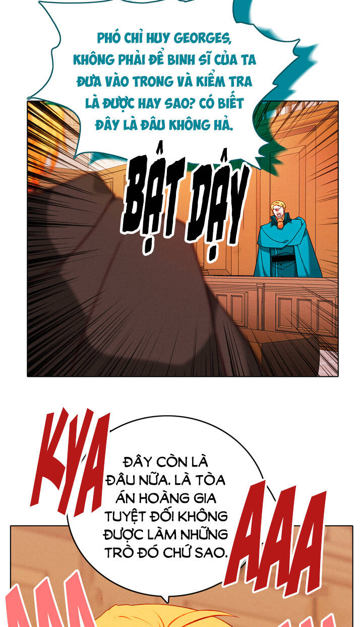 Hóa kiếp thành chị gái của bạo chúa: Chapter 147