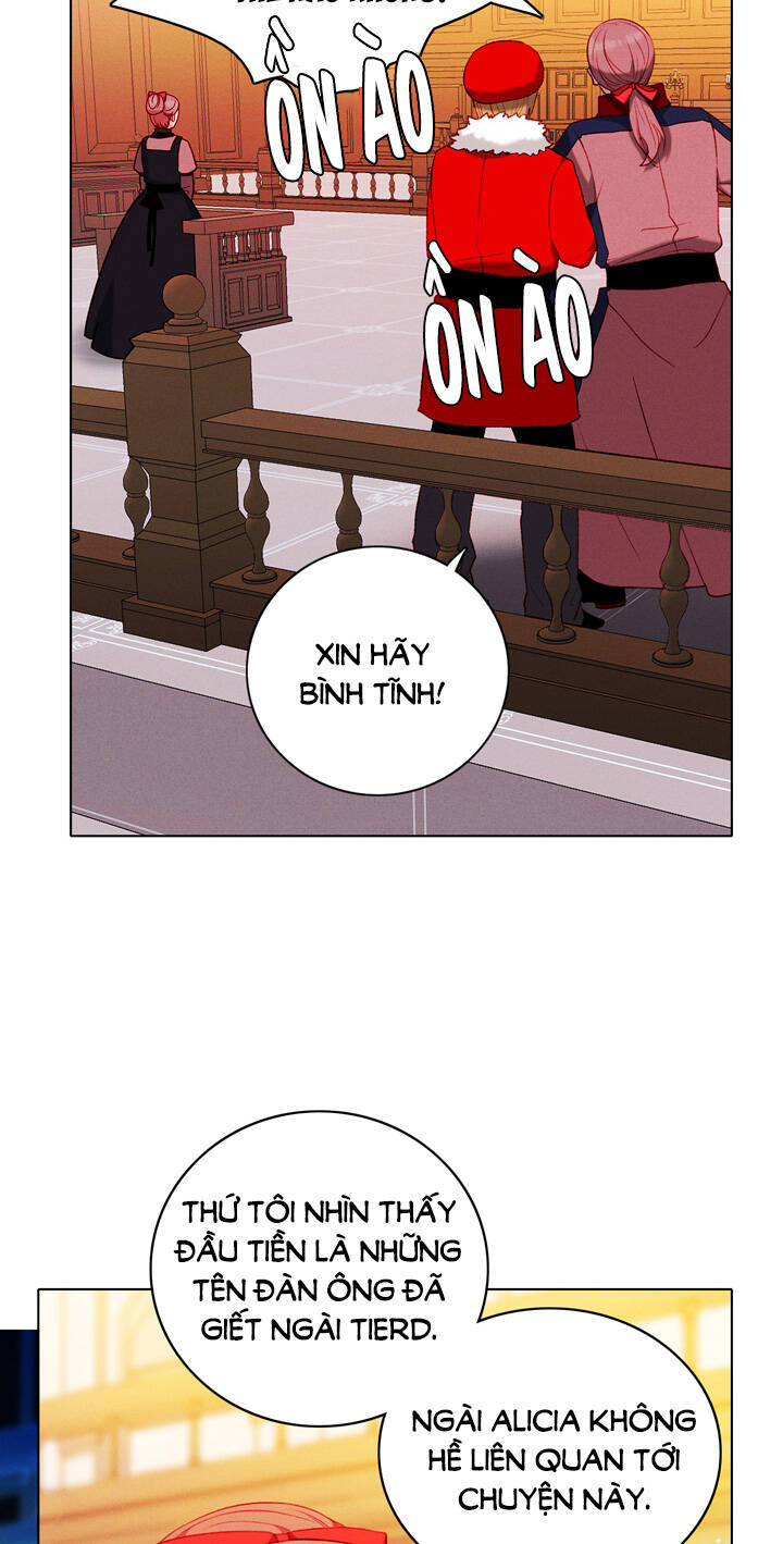 Hóa kiếp thành chị gái của bạo chúa: Chapter 148