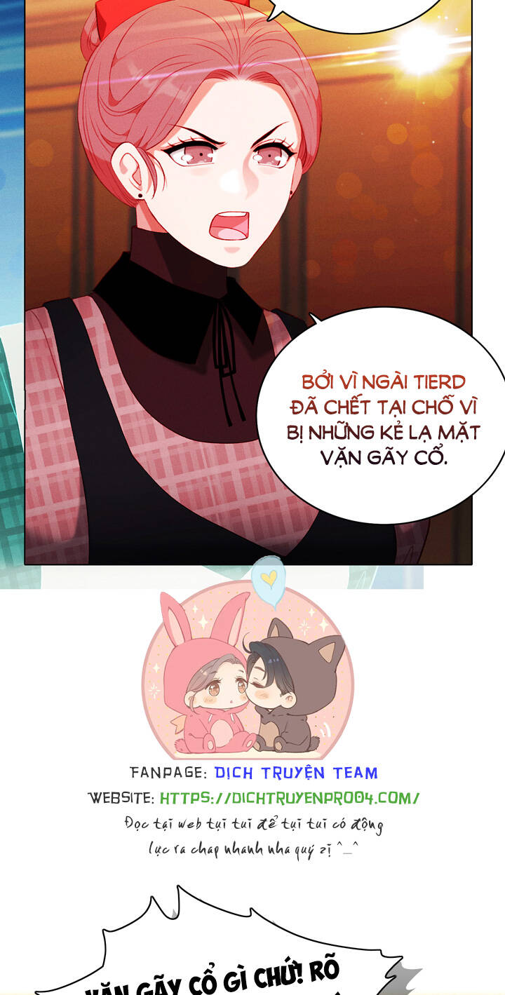 Hóa kiếp thành chị gái của bạo chúa: Chapter 148