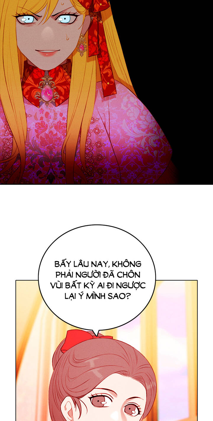 Hóa kiếp thành chị gái của bạo chúa: Chapter 148