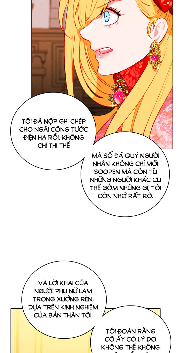 Hóa kiếp thành chị gái của bạo chúa: Chapter 148