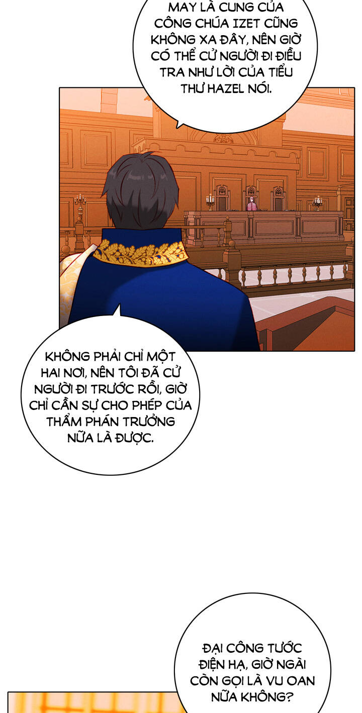 Hóa kiếp thành chị gái của bạo chúa: Chapter 148