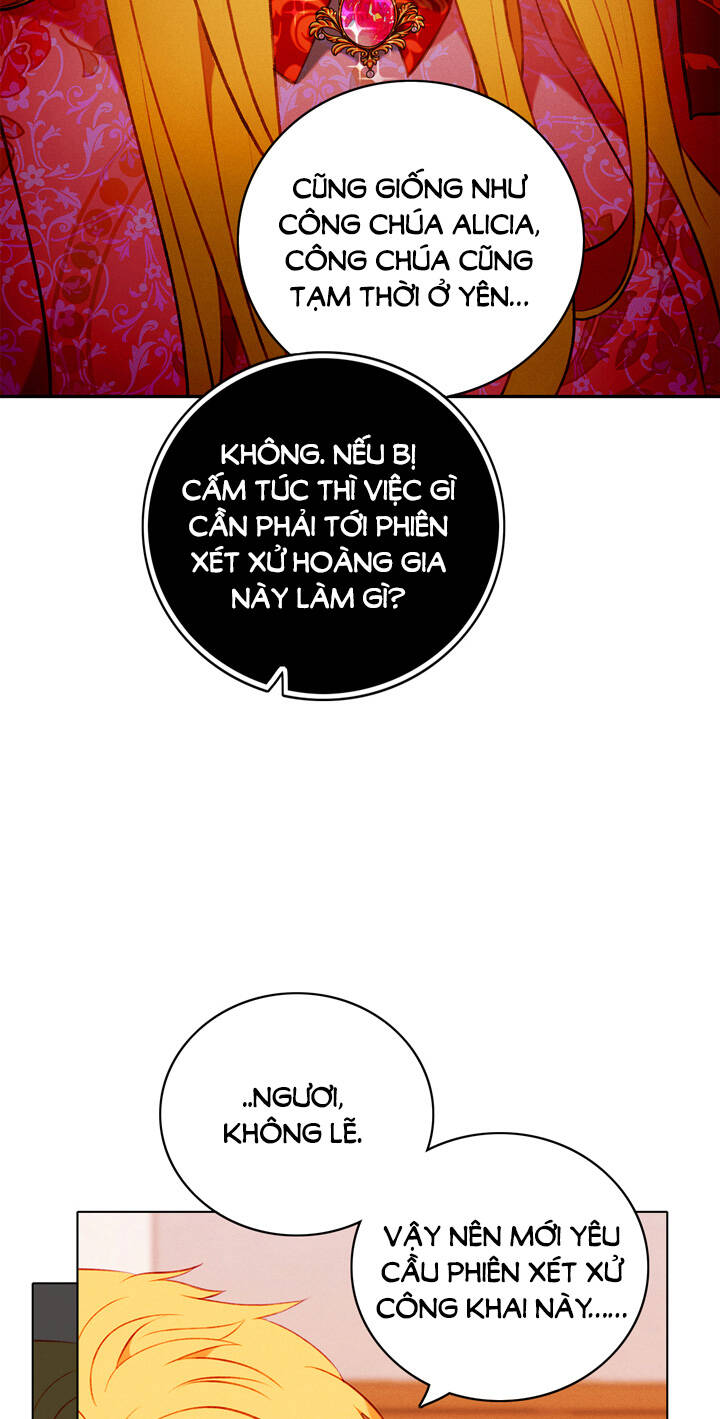 Hóa kiếp thành chị gái của bạo chúa: Chapter 148