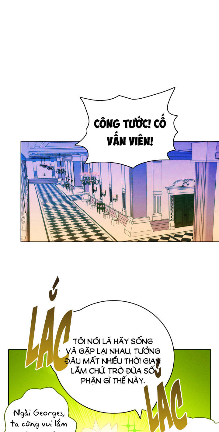 Hóa kiếp thành chị gái của bạo chúa: Chapter 148