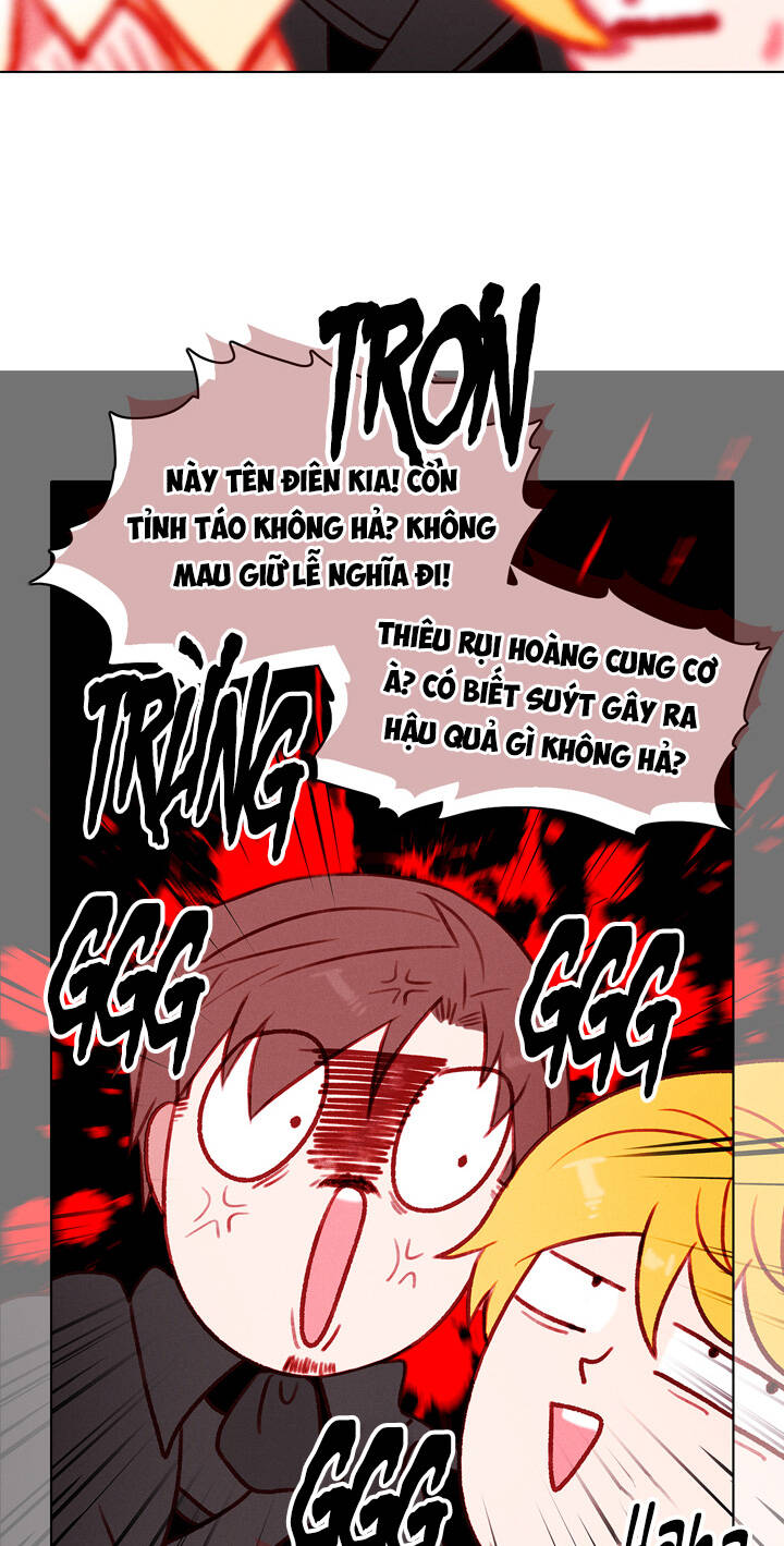 Hóa kiếp thành chị gái của bạo chúa: Chapter 148