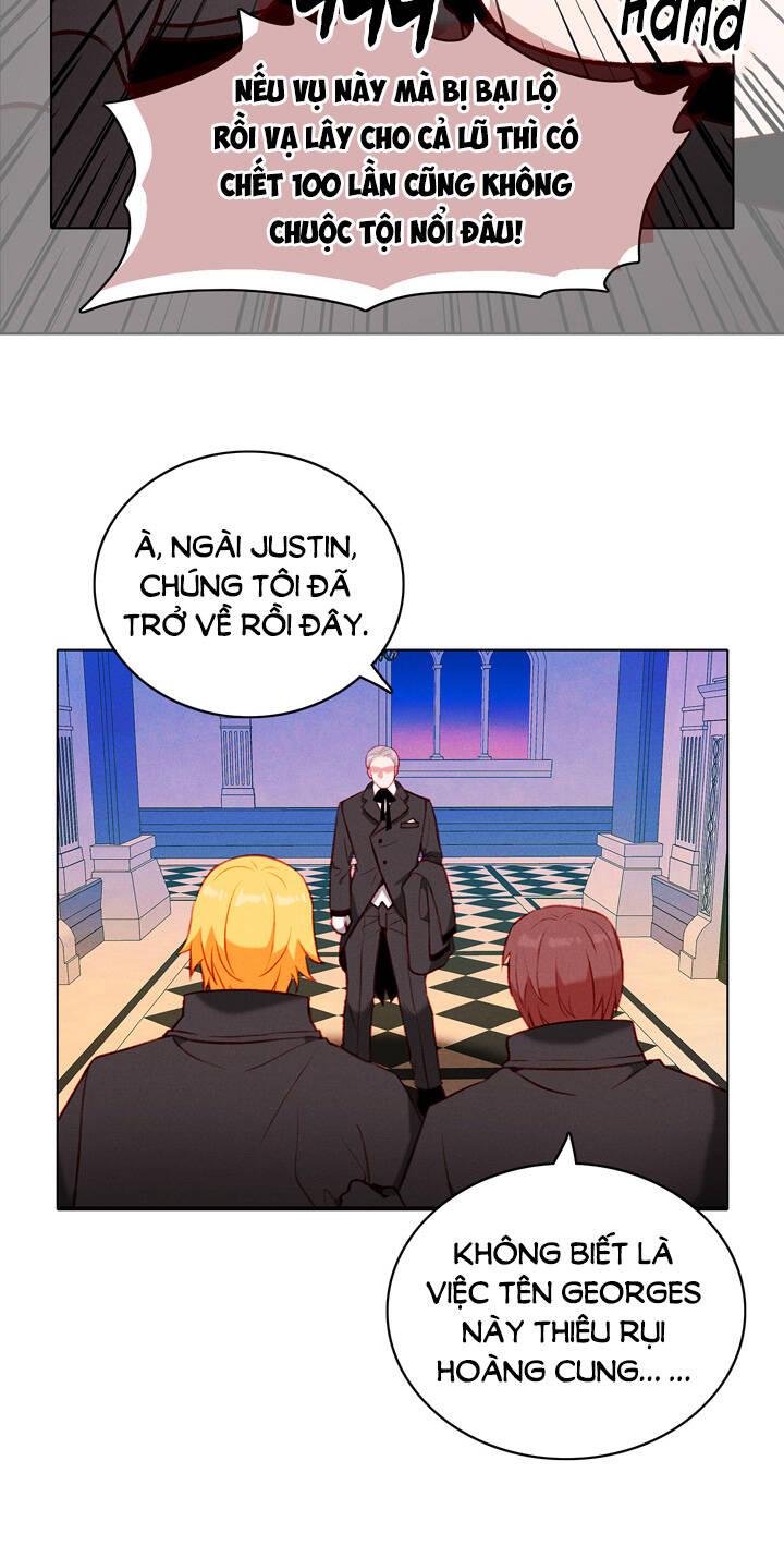 Hóa kiếp thành chị gái của bạo chúa: Chapter 148