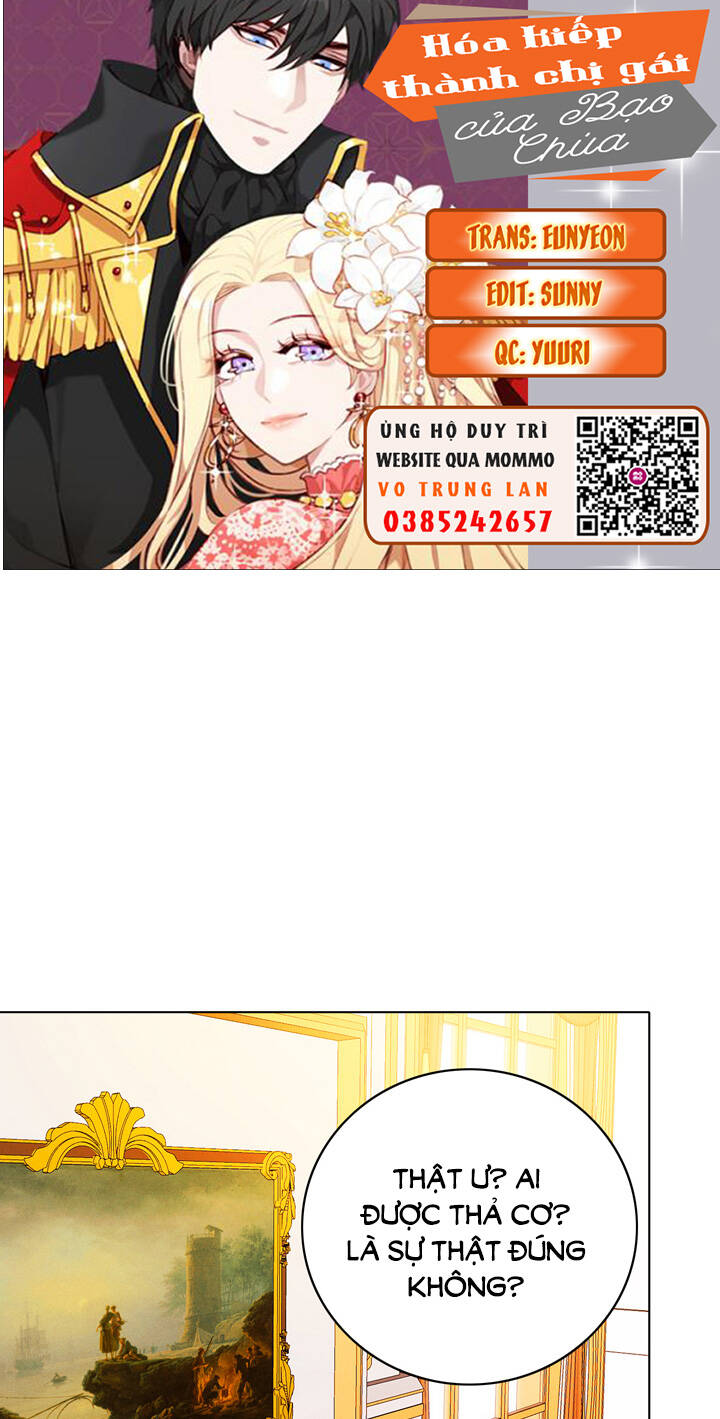 Hóa kiếp thành chị gái của bạo chúa: Chapter 149