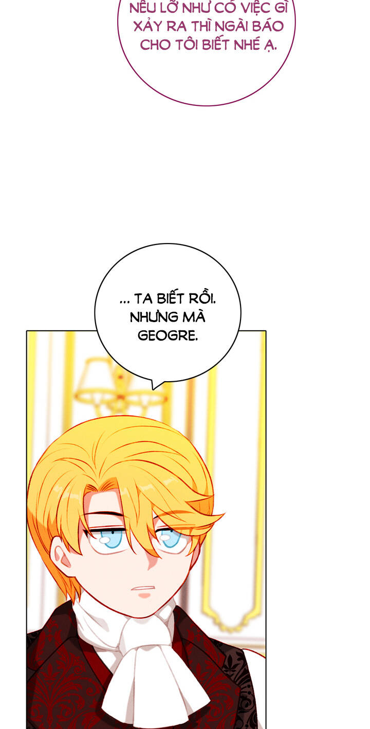 Hóa kiếp thành chị gái của bạo chúa: Chapter 149