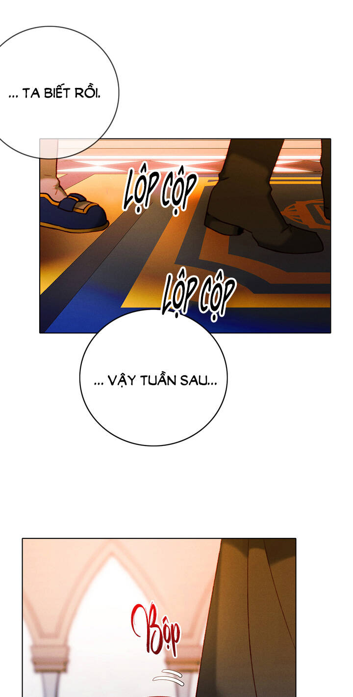 Hóa kiếp thành chị gái của bạo chúa: Chapter 149