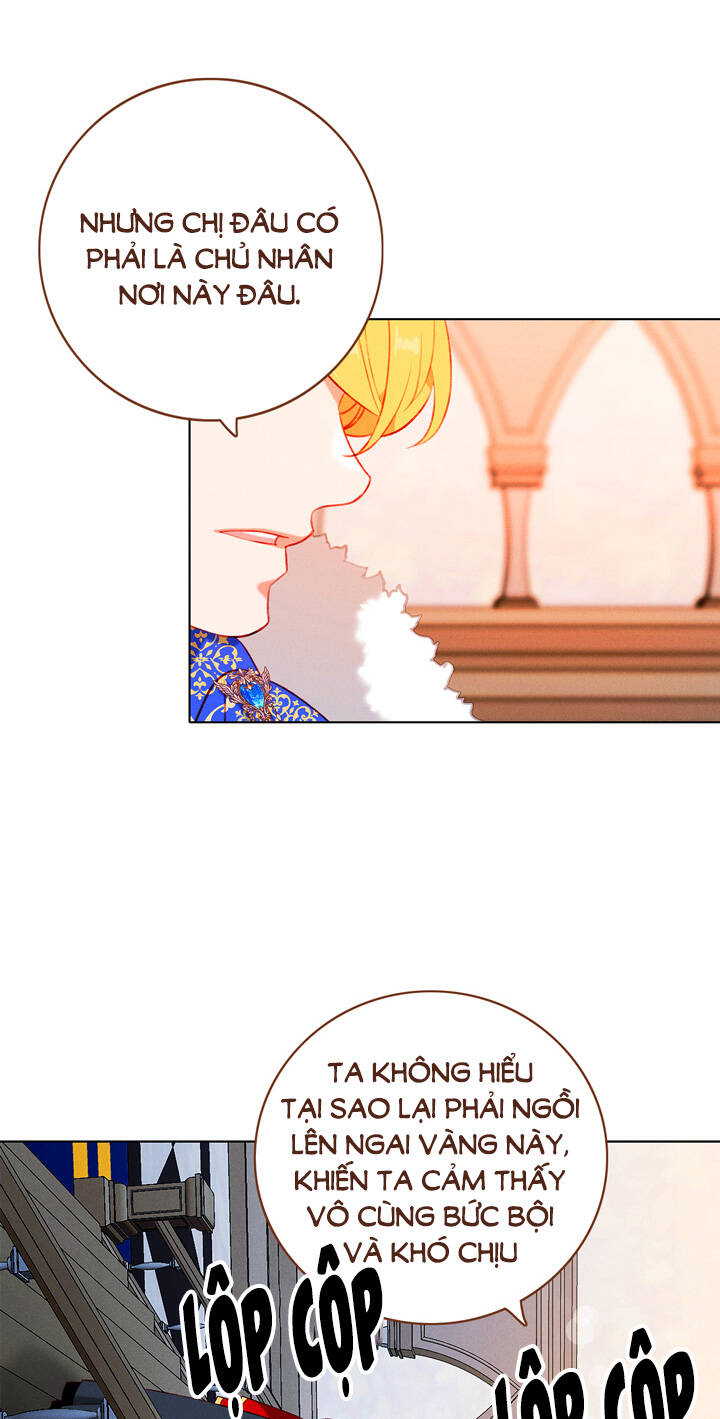 Hóa kiếp thành chị gái của bạo chúa: Chapter 149