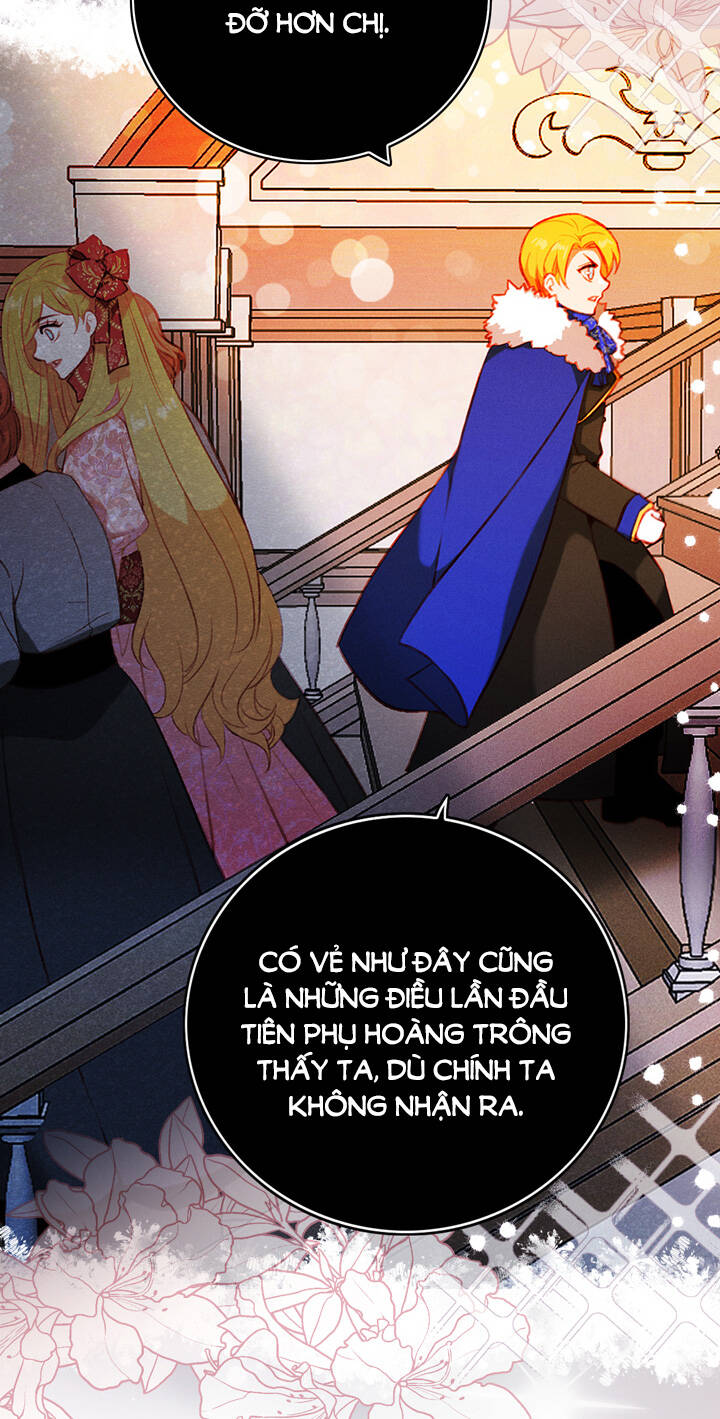 Hóa kiếp thành chị gái của bạo chúa: Chapter 149