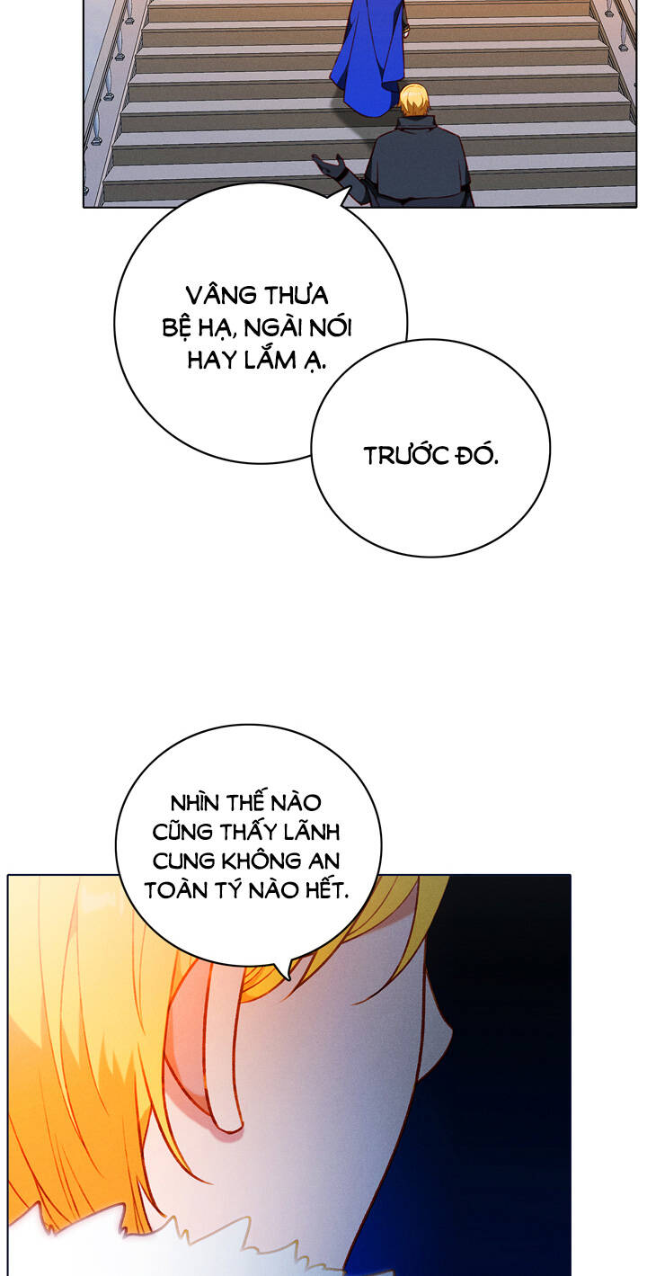 Hóa kiếp thành chị gái của bạo chúa: Chapter 149
