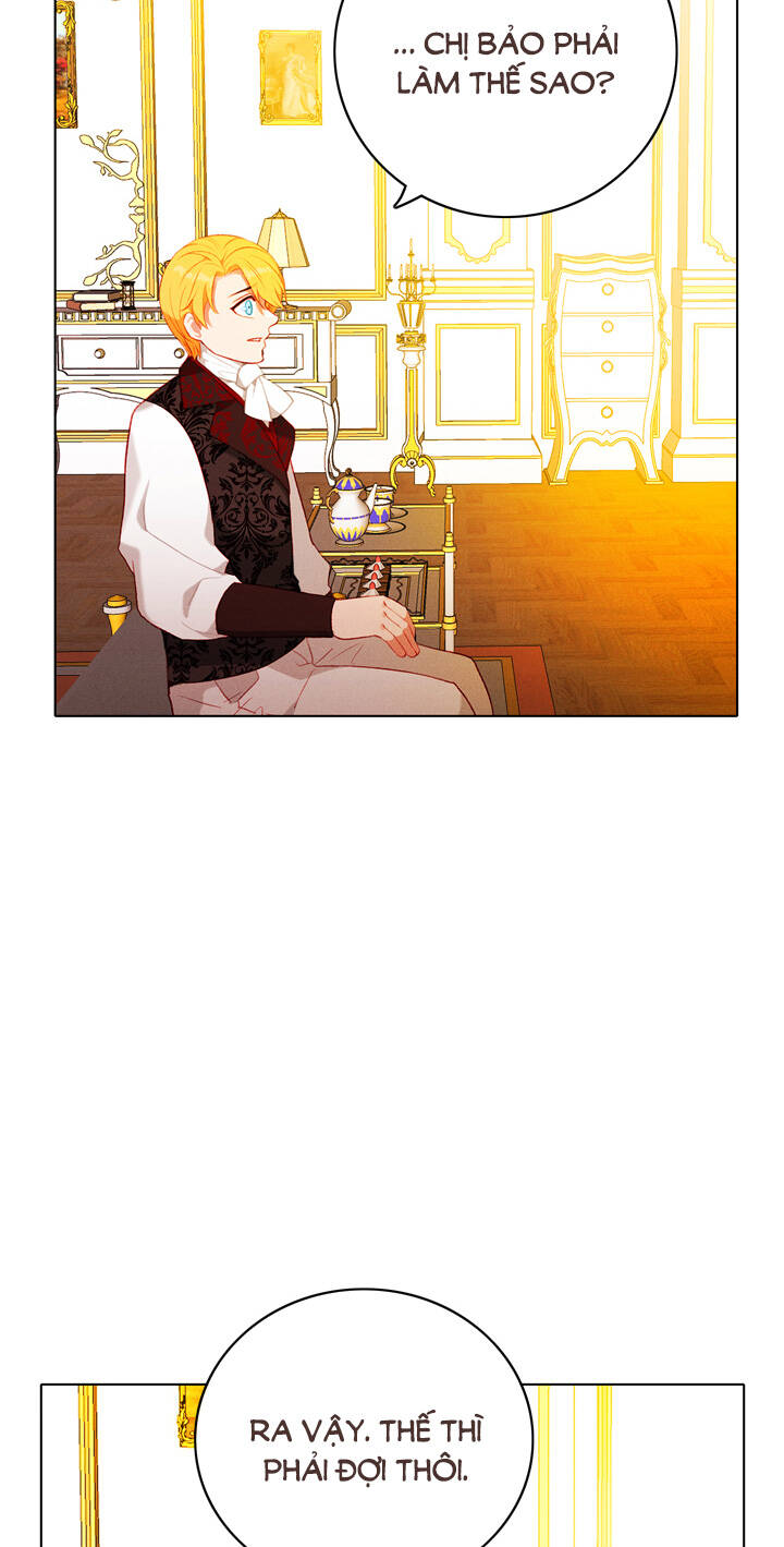 Hóa kiếp thành chị gái của bạo chúa: Chapter 149