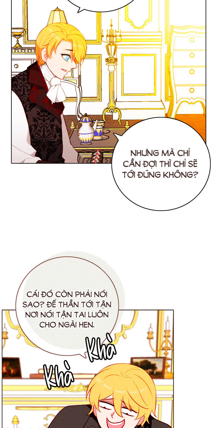 Hóa kiếp thành chị gái của bạo chúa: Chapter 149