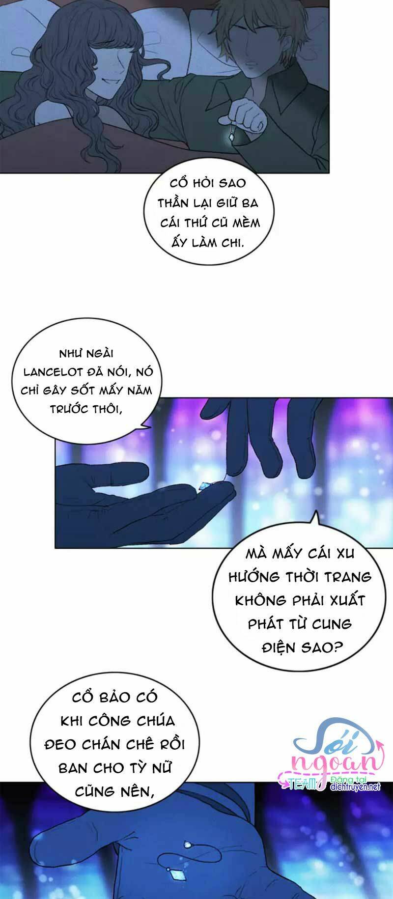 Hóa kiếp thành chị gái của bạo chúa: Chapter 15