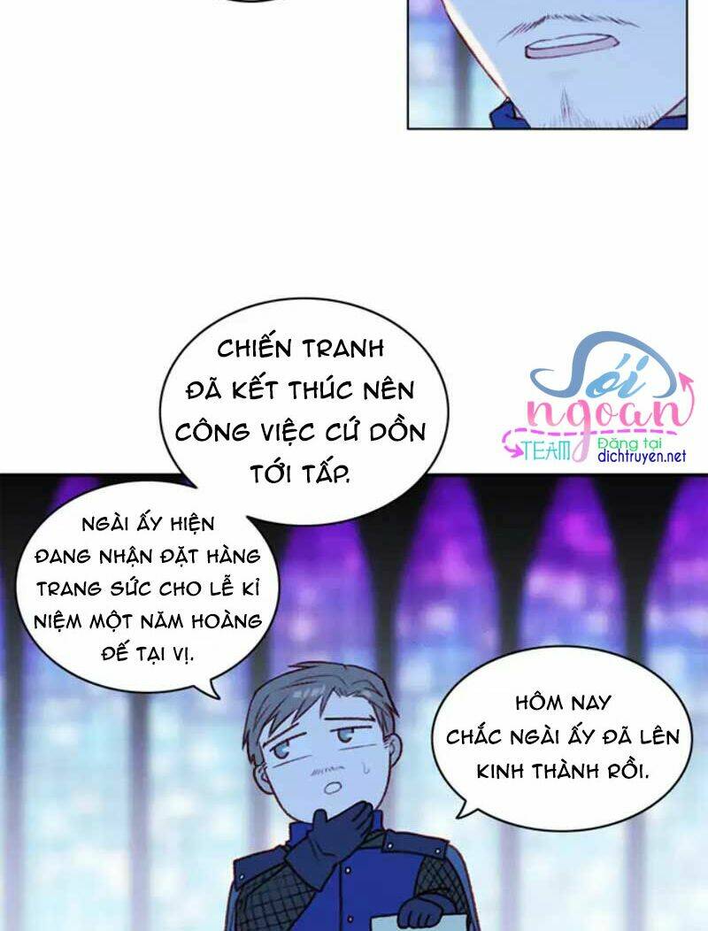 Hóa kiếp thành chị gái của bạo chúa: Chapter 15