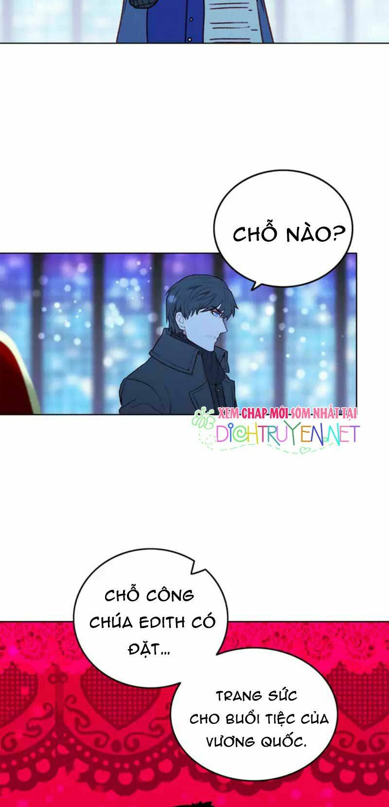 Hóa kiếp thành chị gái của bạo chúa: Chapter 15