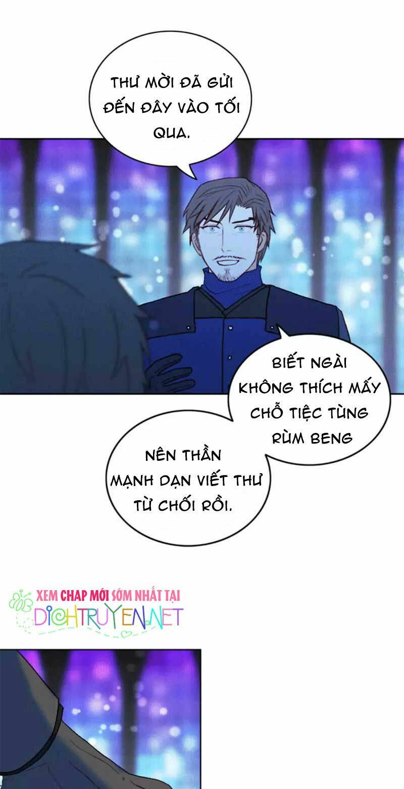 Hóa kiếp thành chị gái của bạo chúa: Chapter 15