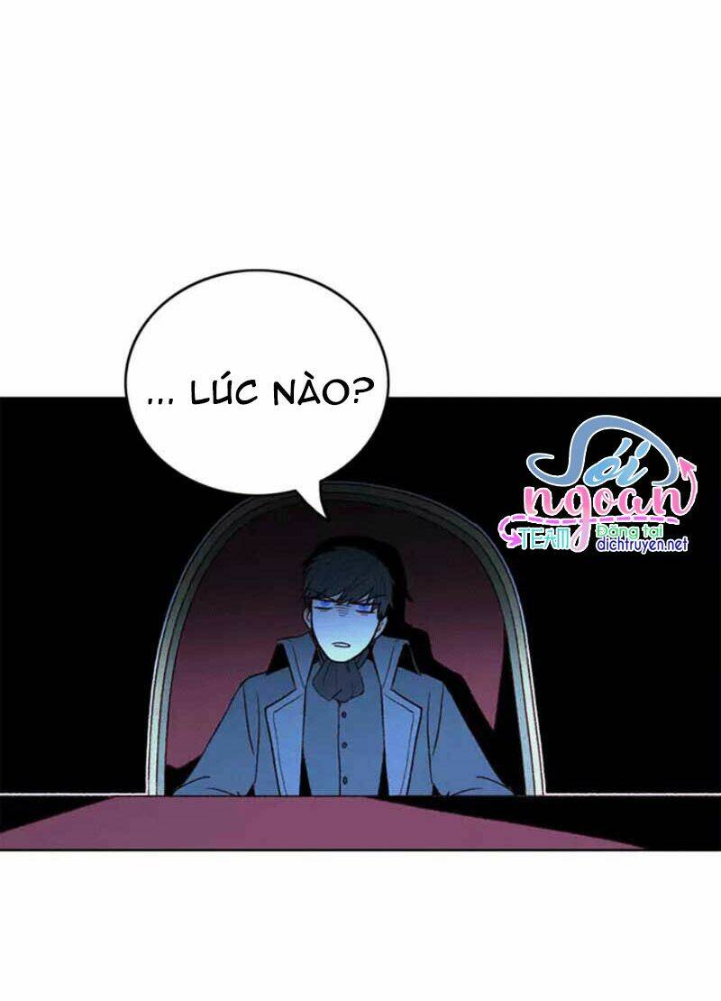 Hóa kiếp thành chị gái của bạo chúa: Chapter 15