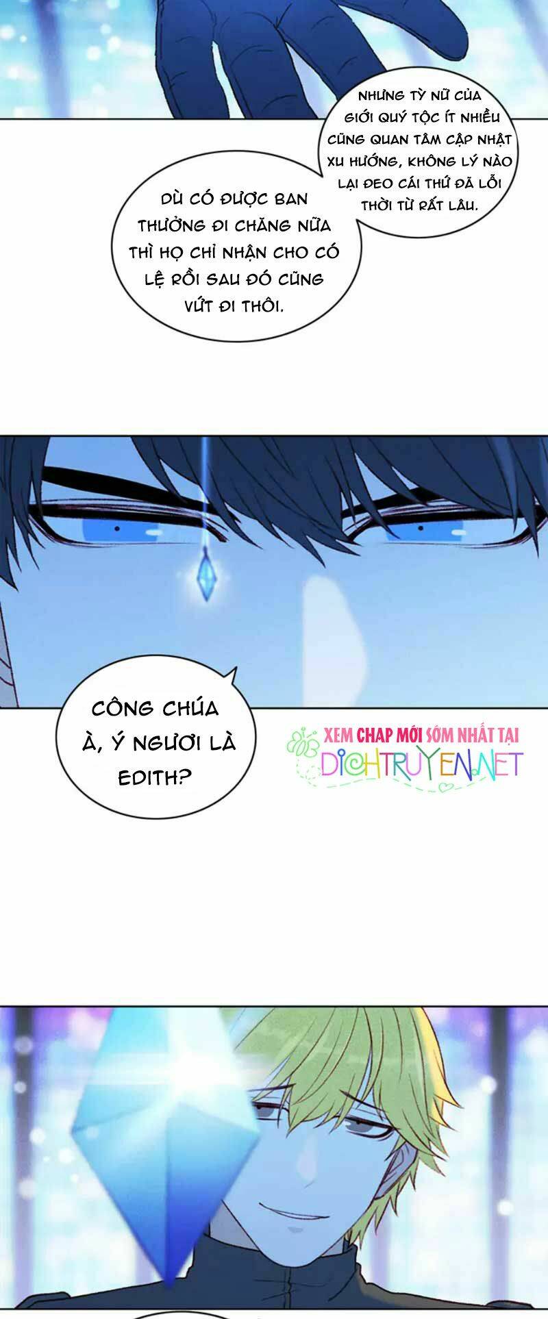 Hóa kiếp thành chị gái của bạo chúa: Chapter 15