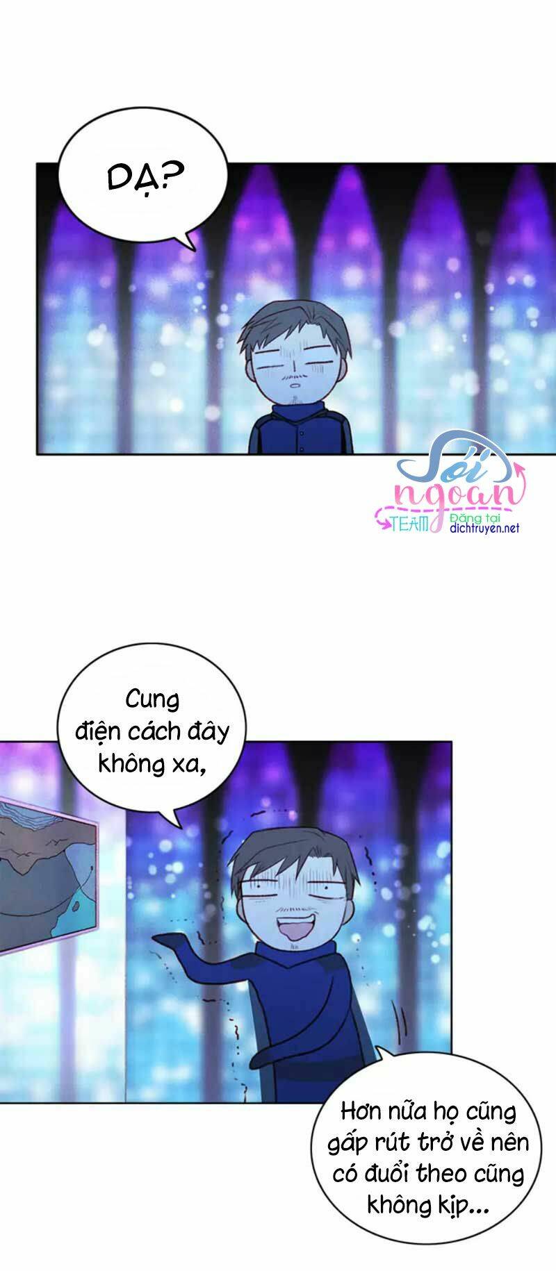 Hóa kiếp thành chị gái của bạo chúa: Chapter 15