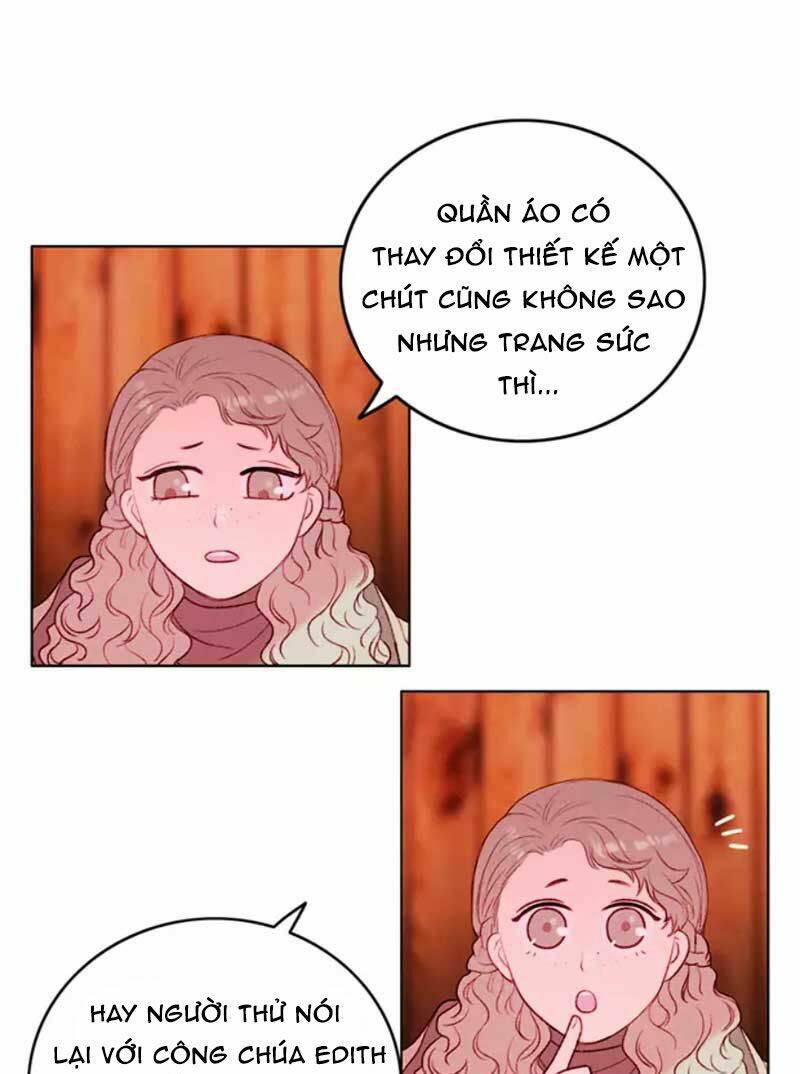 Hóa kiếp thành chị gái của bạo chúa: Chapter 15