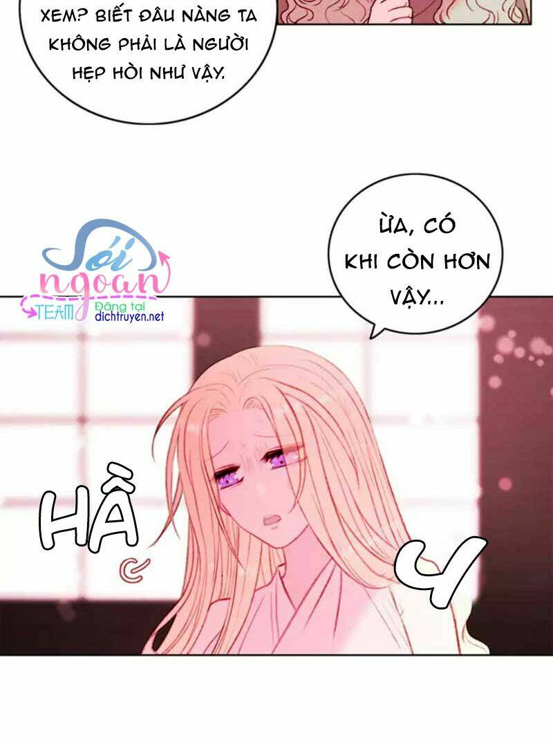 Hóa kiếp thành chị gái của bạo chúa: Chapter 15