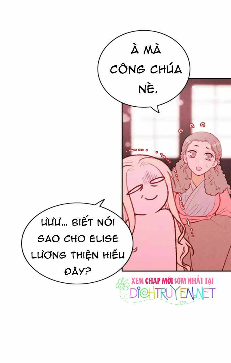Hóa kiếp thành chị gái của bạo chúa: Chapter 15