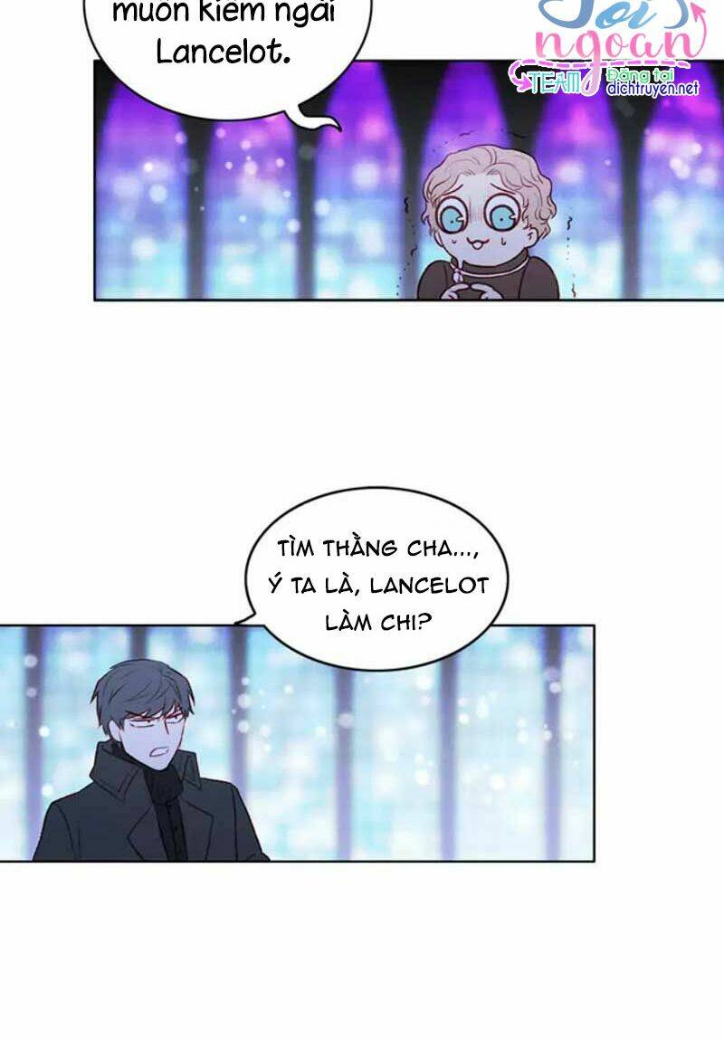 Hóa kiếp thành chị gái của bạo chúa: Chapter 15