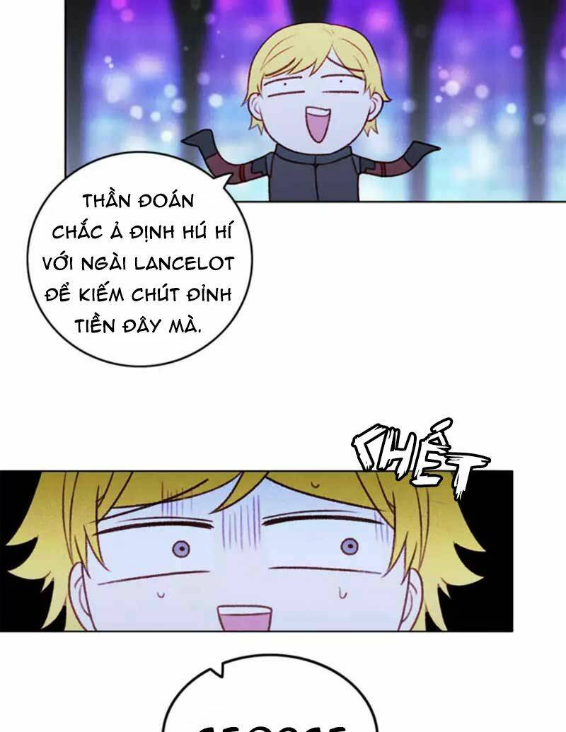 Hóa kiếp thành chị gái của bạo chúa: Chapter 15