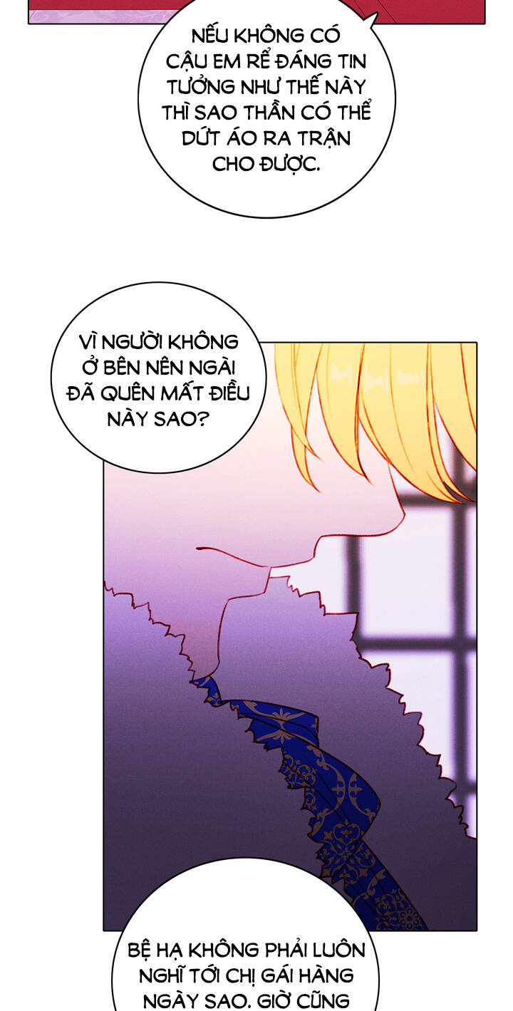 Hóa kiếp thành chị gái của bạo chúa: Chapter 150